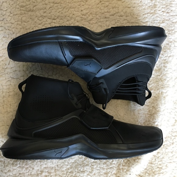 NWOT Puma Fenty by Rihanna Trainer Hi, W 9 - Picture 2 of 8